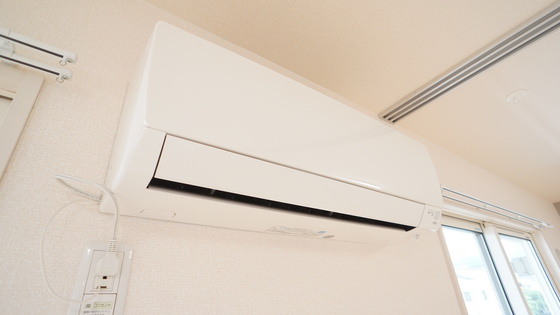 その他設備　エアコン