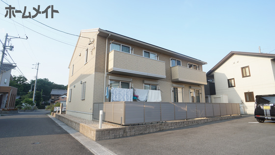 建物外観　建物外観