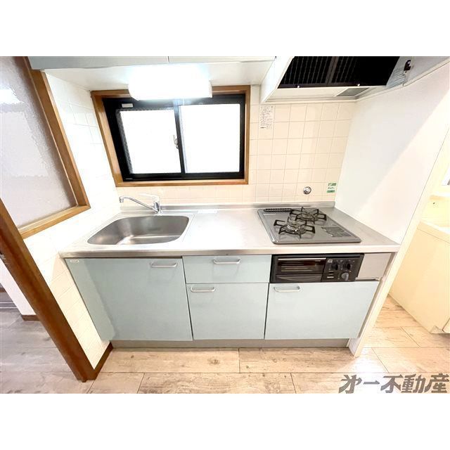 キッチン　キッチン