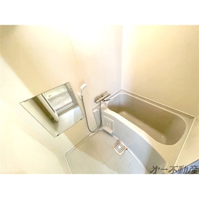 バス・シャワールーム　浴室