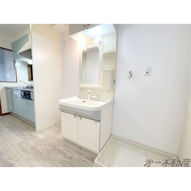 洗面設備　洗面台