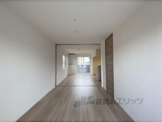 居室・リビング　洋室