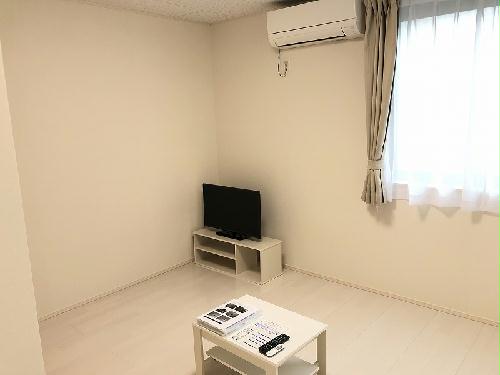 バルコニー　窓側