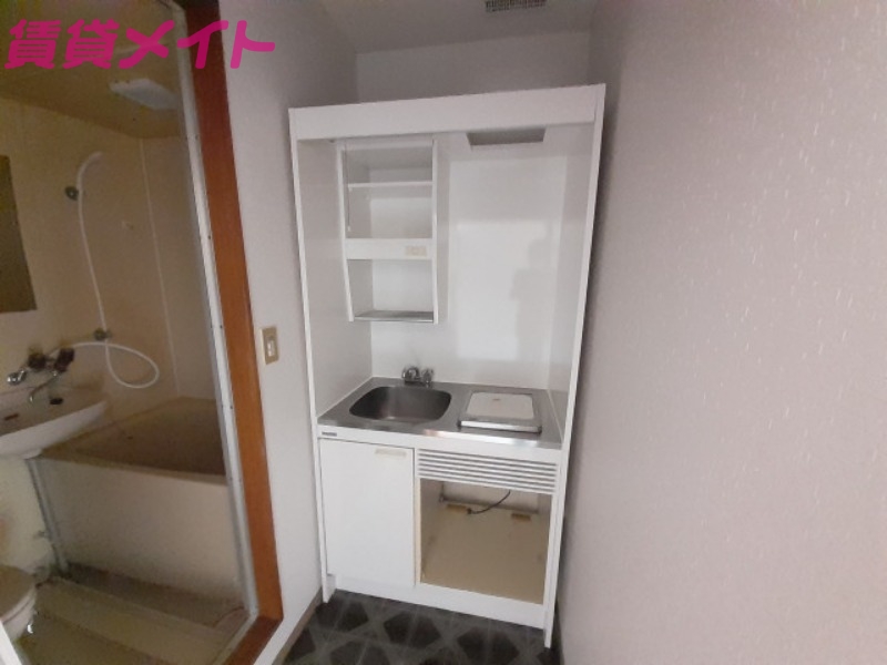 キッチン　同型参考写真