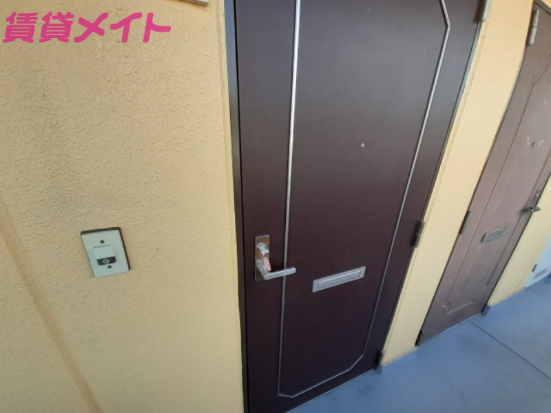 セキュリティ　同型参考写真