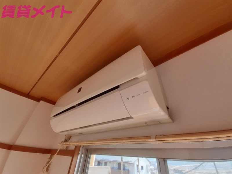 その他設備　同型参考写真