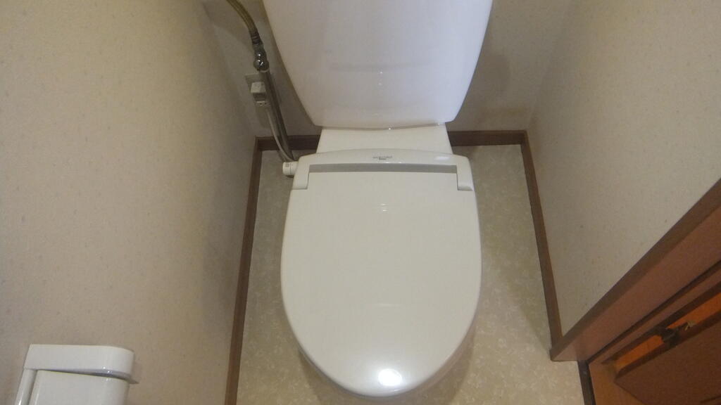 ルピナスのトイレ写真