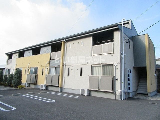 ジョイ・ブリーズの建物外観