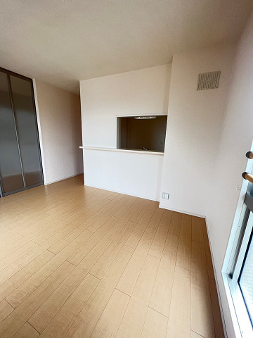 居室・リビング　リビングです