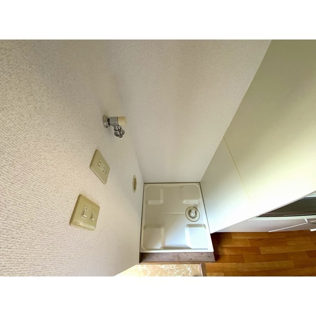 その他部屋・スペース　洗濯機置き場