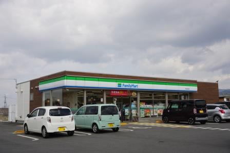 コンビニ　ファミリーマート 天理九条町店（コンビニ）まで170m