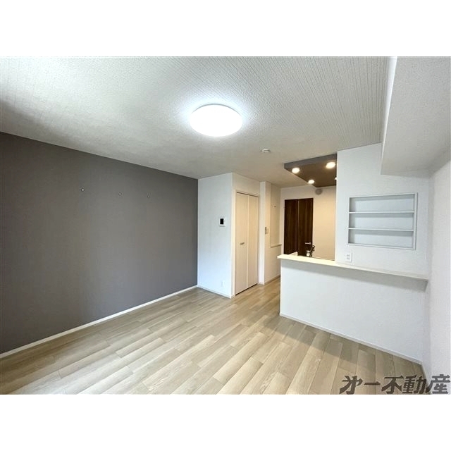 建物外観　洋室