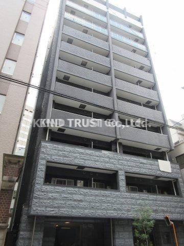 建物外観　おしゃれな外観です