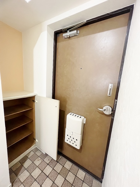 玄関　玄関シューズＢＯＸ