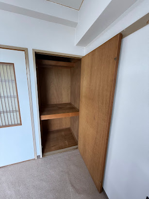 収納　有馬スカイハイツ（Good Home)