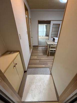 玄関　有馬スカイハイツ（Good Home)