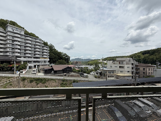 眺望　有馬スカイハイツ（Good Home)