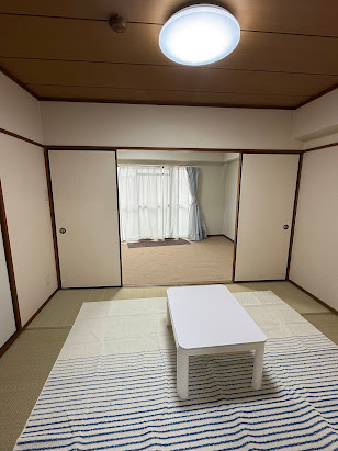 居室・リビング　有馬スカイハイツ（Good Home)