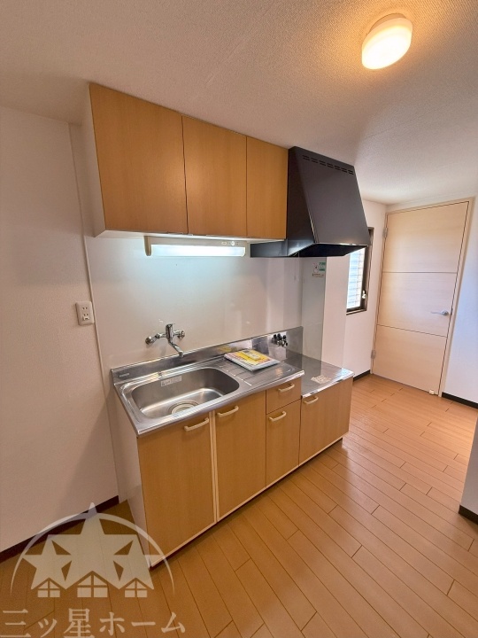 キッチン　きれいなキッチンです