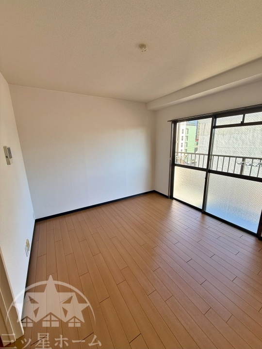 居室・リビング　使いやすい居間です