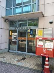 郵便局　静岡七間郵便局（郵便局）まで161m