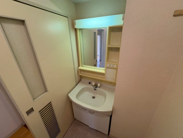 洗面設備　チュリス鶴舞