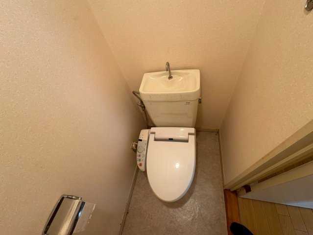 トイレ　チュリス鶴舞