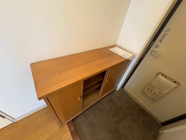 収納　チュリス鶴舞