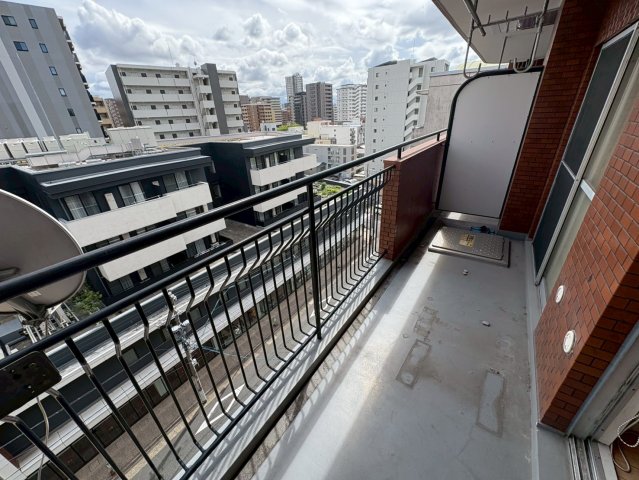 バルコニー　チュリス鶴舞