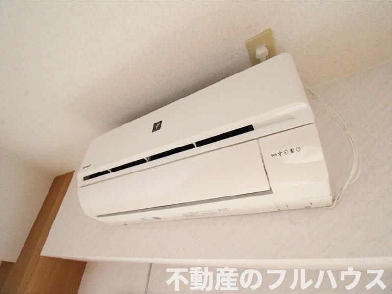 その他設備　写真は別室