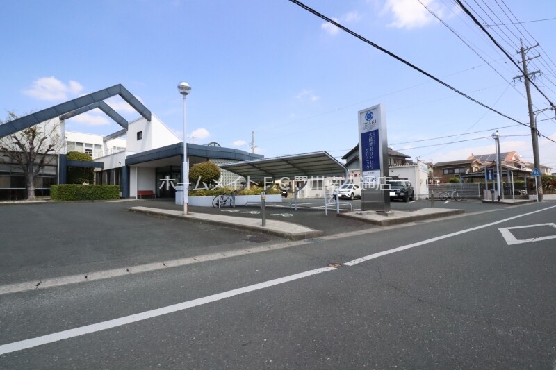 病院　大崎整形リハビリクリニック（病院）まで818m