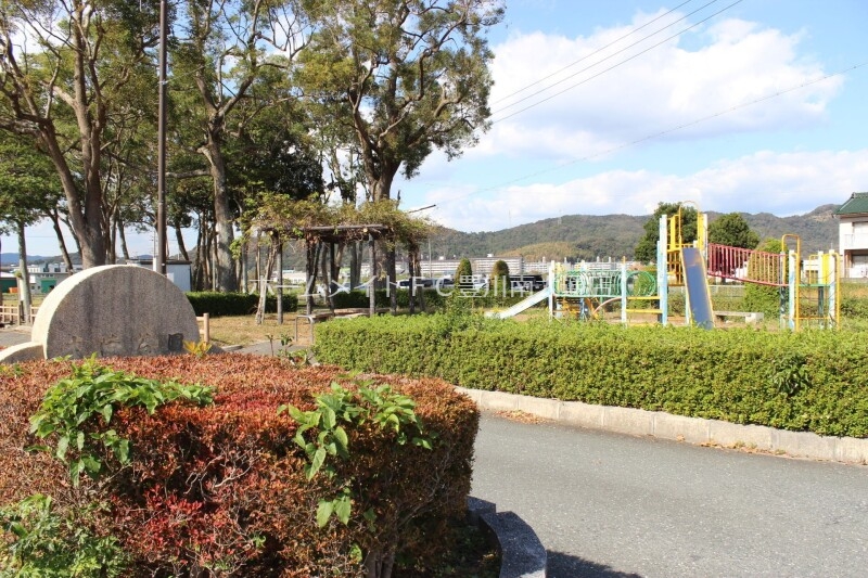 公園　大崎公園（公園）まで557m