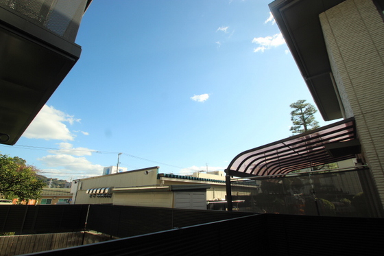 眺望　※別部屋の写真です