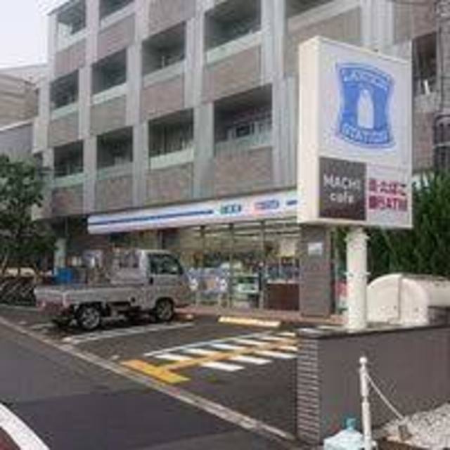 コンビニ　ローソン京都金閣寺前店（コンビニ）まで422m