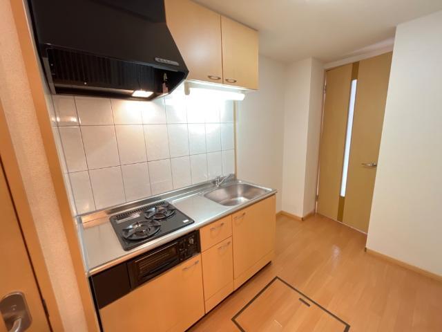 キッチン　キッチン