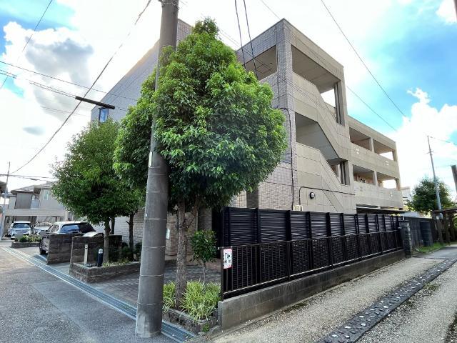 眺望　外観写真（昼）