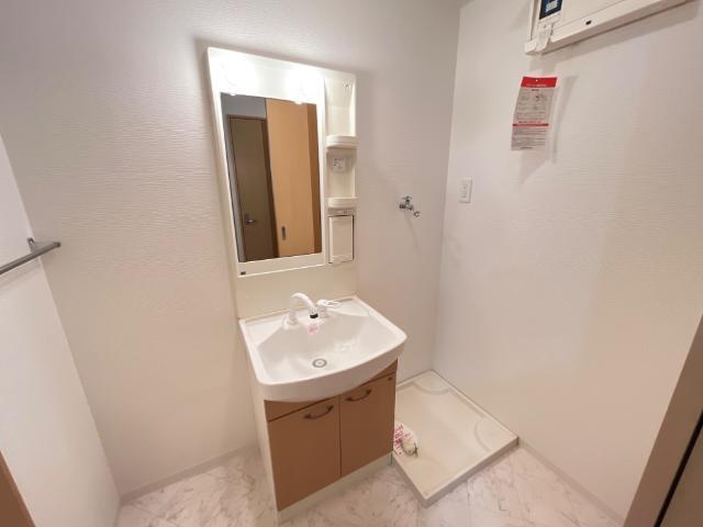 洗面設備　洗面