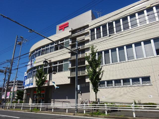 郵便局　春日井郵便局（郵便局）まで455m