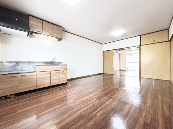 居室・リビング　リビング