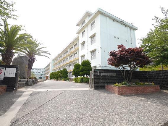 中学校　沼中学校（中学校）まで240m