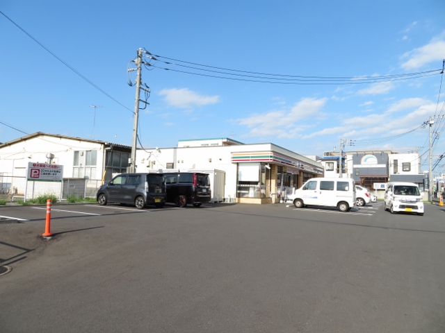 コンビニ　セブンイレブン 浦和原山3丁目店（コンビニ）まで711m