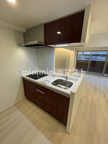 キッチン　※カラーパターンあり