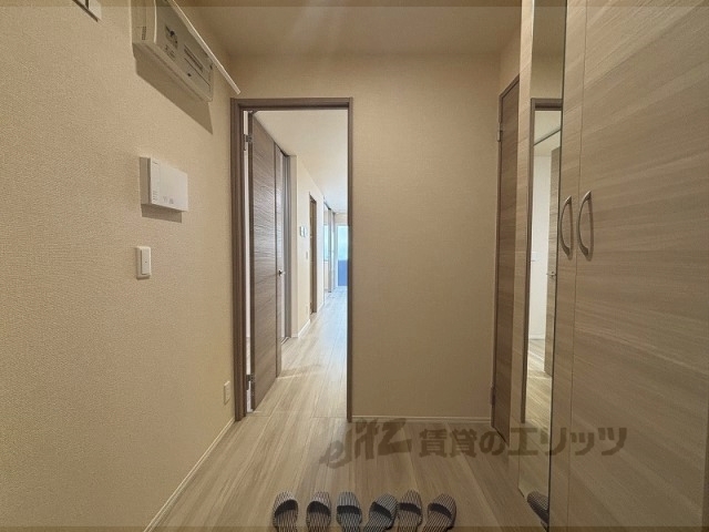 その他部屋・スペース　廊下