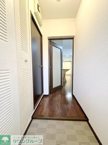 玄関　玄関