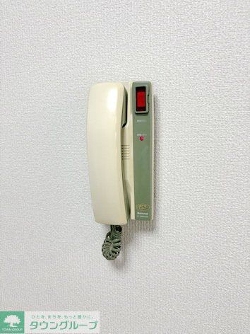 セキュリティ　設備