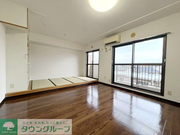 居室・リビング　リビング/居室