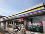 コンビニ　ミニストップ片岡町店（コンビニ）まで350m