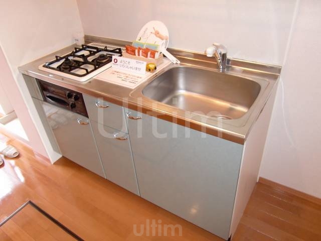 キッチン　※別のお部屋のお写真です。御参考までに。