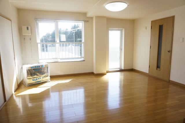 居室・リビング　リビング１