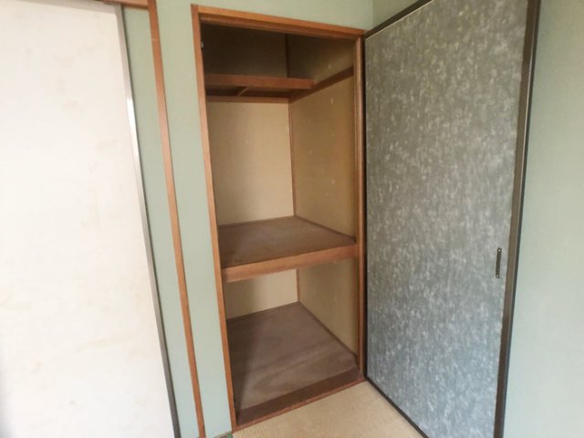 収納　画像は別号室。ご参考にどうぞ